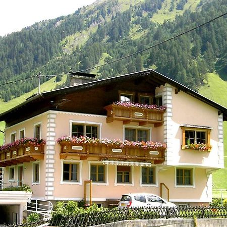 Apartamento Haus Staud Schmirn Exterior foto