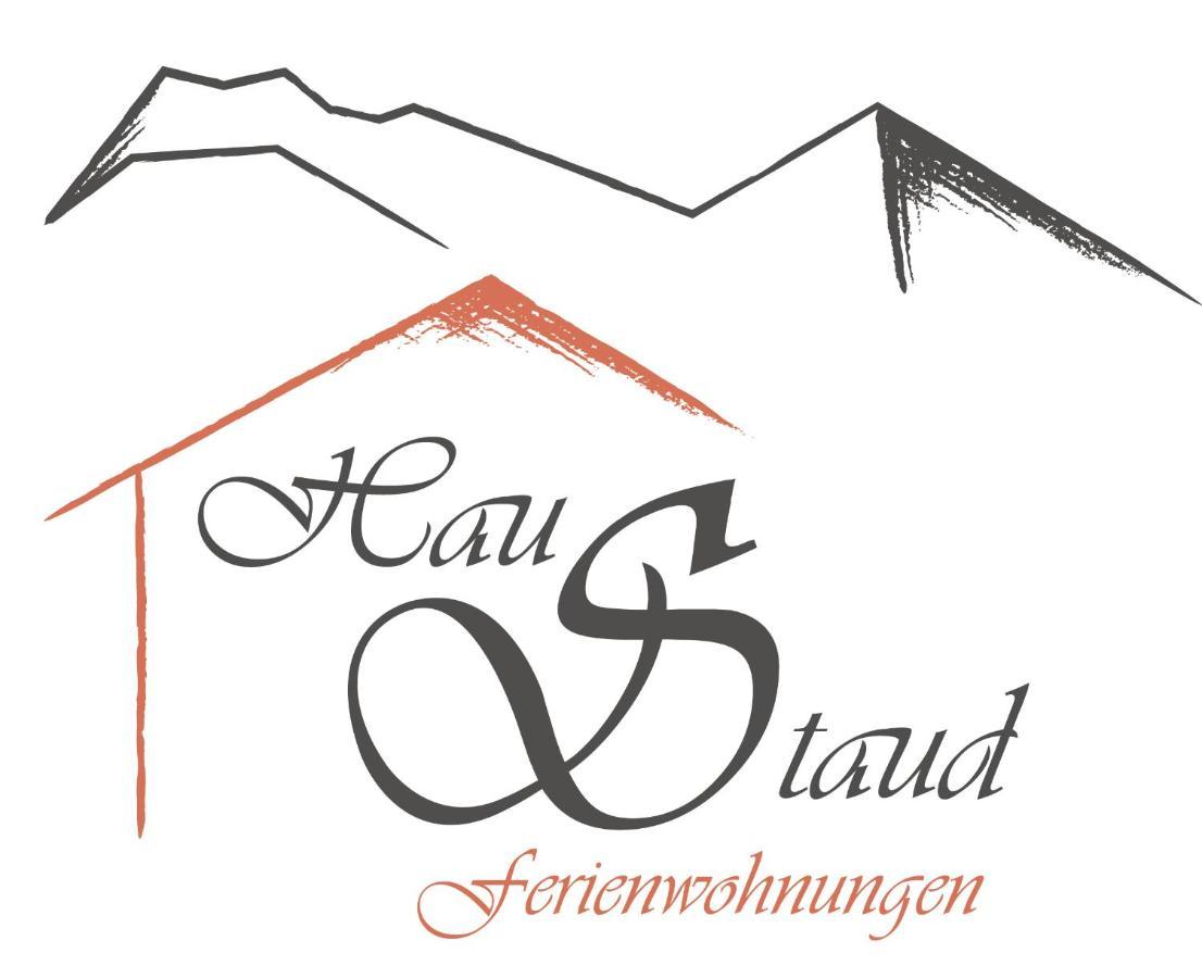 Apartamento Haus Staud Schmirn Exterior foto