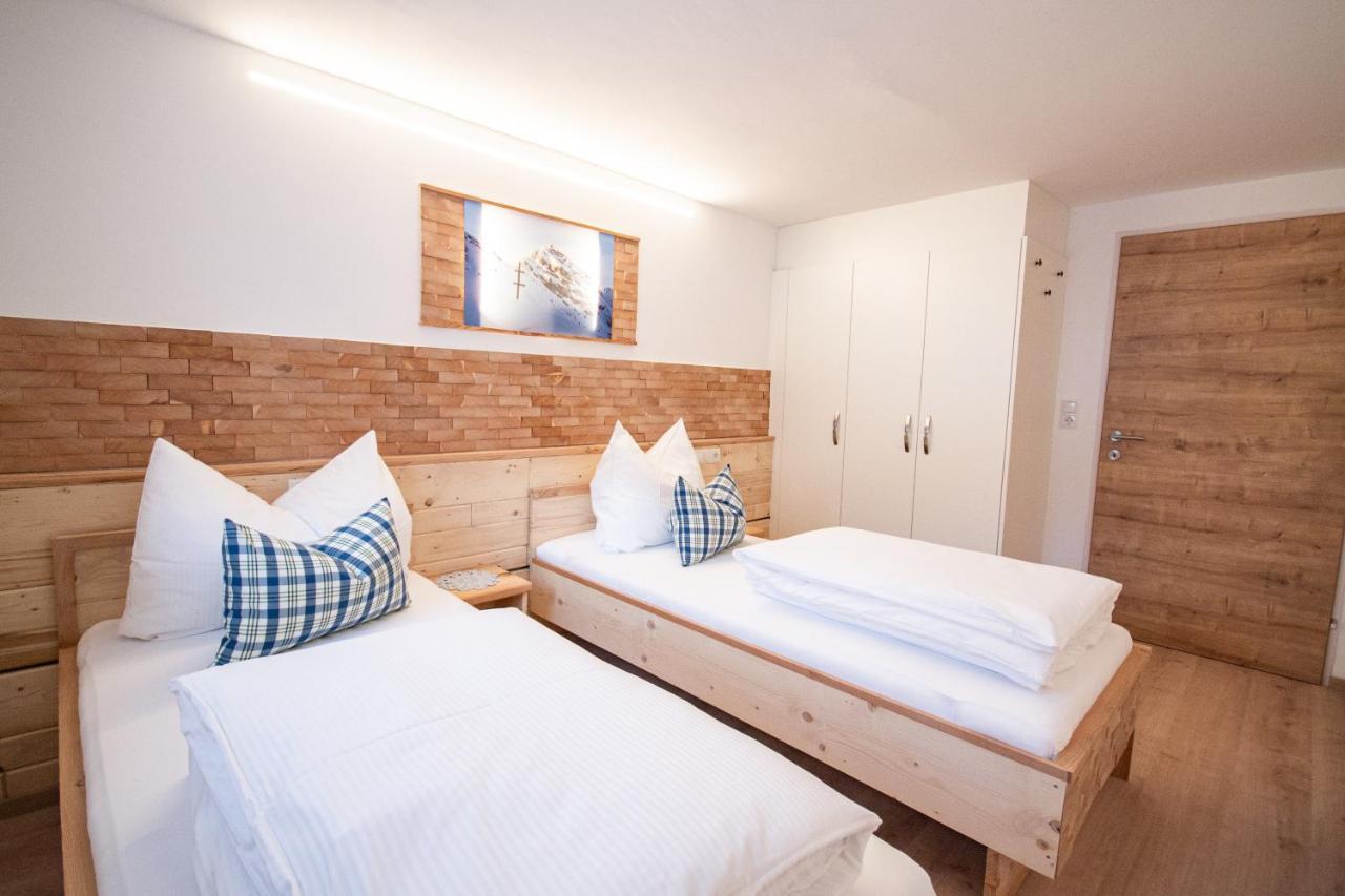 Apartamento Haus Staud Schmirn Exterior foto