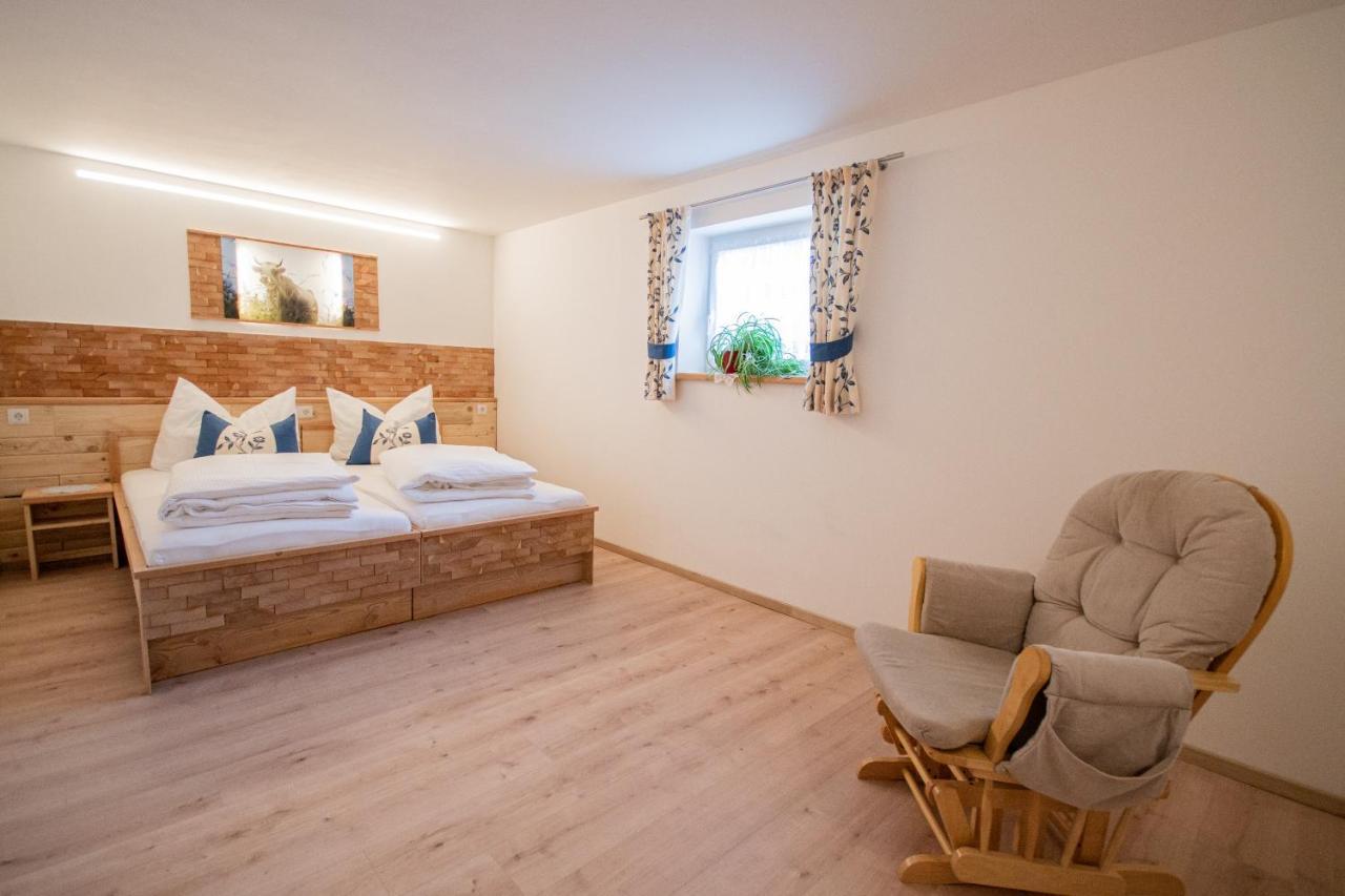 Apartamento Haus Staud Schmirn Exterior foto
