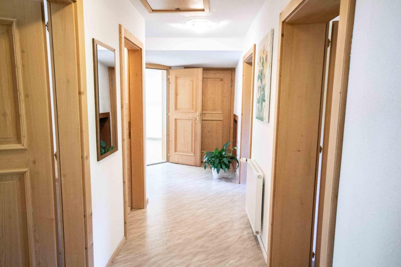 Apartamento Haus Staud Schmirn Exterior foto