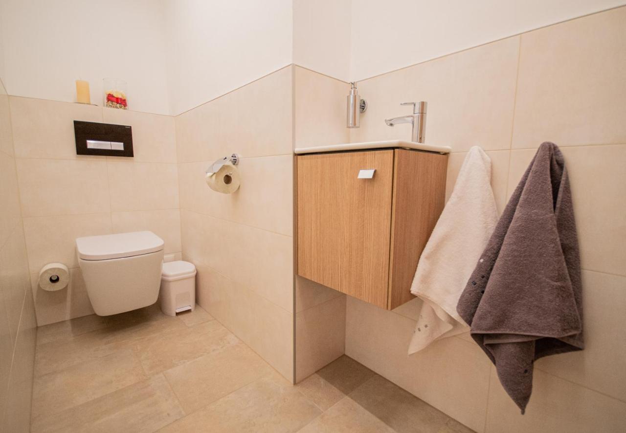 Apartamento Haus Staud Schmirn Exterior foto