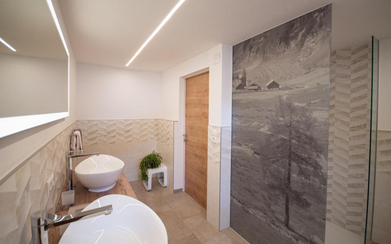 Apartamento Haus Staud Schmirn Exterior foto