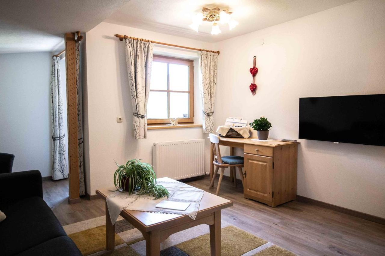 Apartamento Haus Staud Schmirn Exterior foto