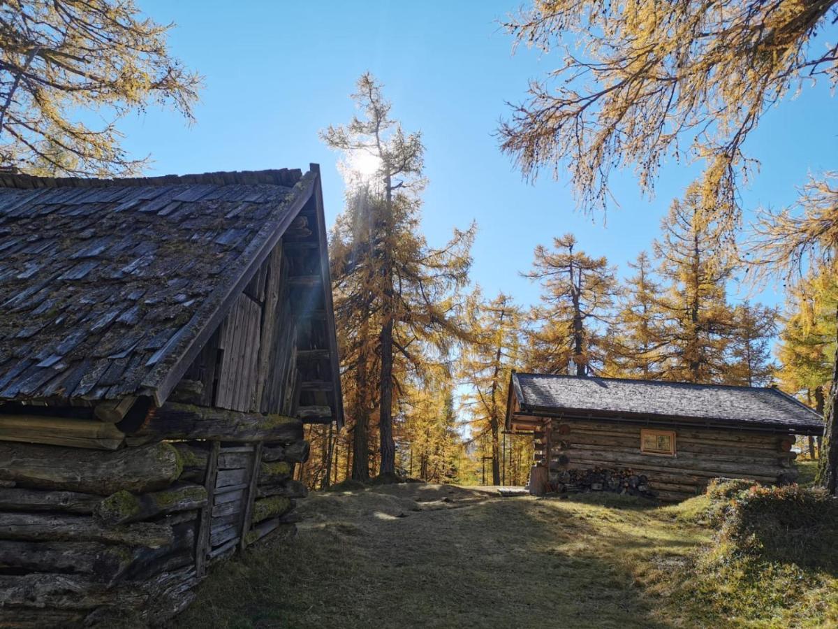Apartamento Haus Staud Schmirn Exterior foto
