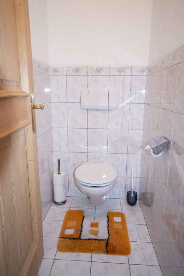 Apartamento Haus Staud Schmirn Exterior foto