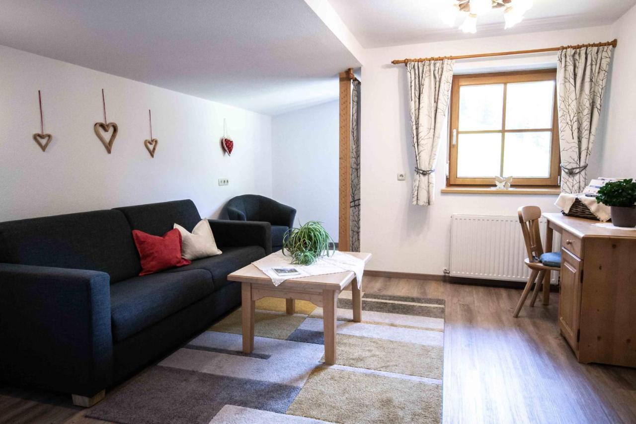 Apartamento Haus Staud Schmirn Exterior foto