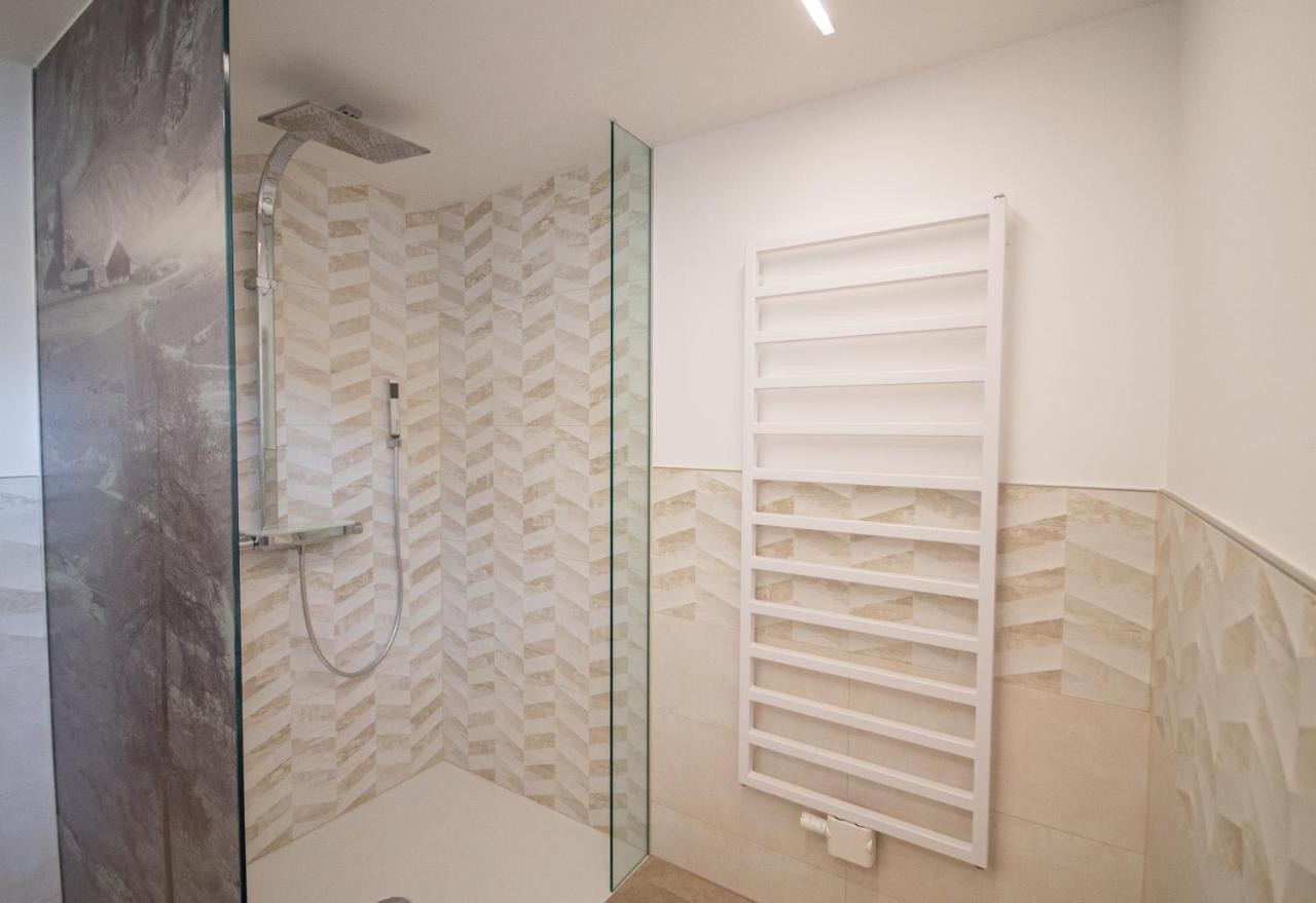 Apartamento Haus Staud Schmirn Exterior foto