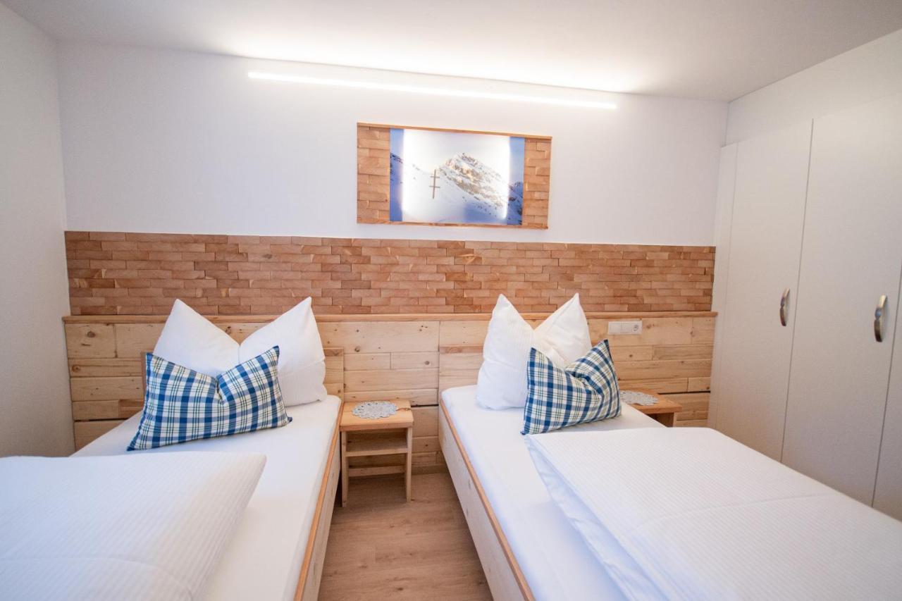 Apartamento Haus Staud Schmirn Exterior foto