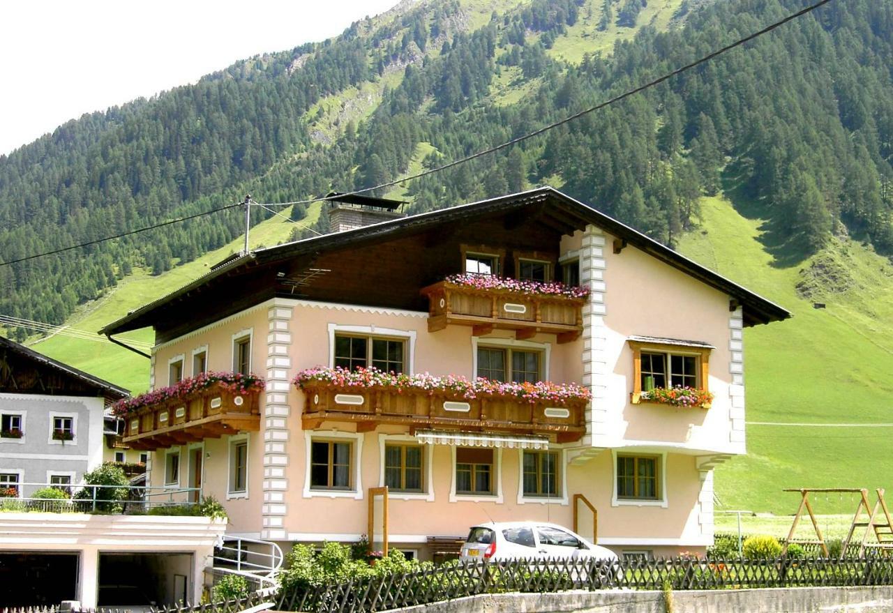 Apartamento Haus Staud Schmirn Exterior foto